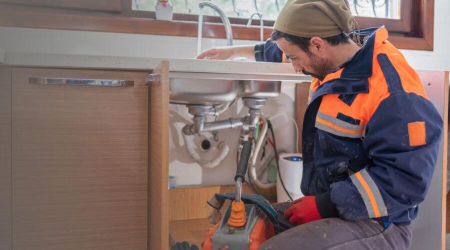 Professional sewer line replacement in Stonington, ME